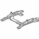 Mitsubishi 6921A084 Seat Frame, Passenger Side