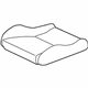 Mitsubishi 6911C030XA Seat Cushion, Passenger Side