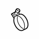 Mitsubishi MF661127 Outlet Tube Clamp