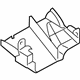Mitsubishi 1505A878 Air Guide