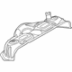 Mitsubishi 1555A761 Manifold Cover