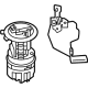 Mitsubishi 1760A731 Fuel Pump Assembly