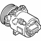 Mitsubishi 7813A524 Compressor Assembly