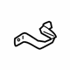 Mitsubishi MR962357 Door Trim Panel Bracket