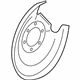 Mitsubishi 4605A921 Backing Plate