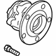 Mitsubishi 3785A063 Hub & Bearing Assembly