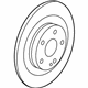 Mitsubishi 4615A125 Rotor