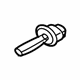 Mitsubishi MU000582 Headlamp Bulb