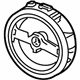 Mitsubishi 8720A098 Rear Driver Speaker