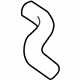 Mitsubishi 1370A010 Upper Hose