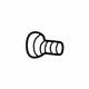 Mitsubishi MF350767 Latch Screw