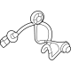 Mitsubishi 8330B427 Socket & Wire