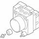 Mitsubishi MN102184 Modulator Valve