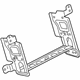 Mitsubishi 8701A414 Display Unit Bracket
