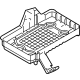 Mitsubishi 8201A471 Battery Tray