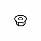 Mitsubishi MS440523 Hinge Nut