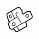 Mitsubishi 5802A391 Hinge