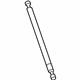 Mitsubishi 90452W000P Lift Cylinder, Passenger Side