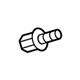Mitsubishi MF244824 Hinge Bolt