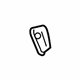 Mitsubishi MN170752 Motor Plate