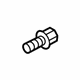 Mitsubishi MF913006 Bracket Bolt