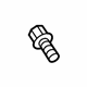 Mitsubishi MF913010 Handle, Outside Bolt