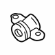 Mitsubishi MR554381 Lower Control Arm Bushing, Driver Side