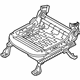 Mitsubishi 6921A298 Cushion Frame, Passenger Side