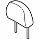 Mitsubishi 6971A553XA Headrest Black