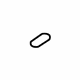 Mitsubishi 6410A054 Bumper Cover Pad