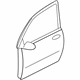 Mitsubishi 5700B845 Door Shell, Driver Side