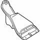 Mitsubishi MR993034 Intake Duct