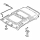 Mitsubishi 7200D010HA Headliner