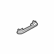 Mitsubishi 7610A111XB Grip Handle Black