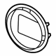 Mitsubishi 8301A734 Hid Bulb Cover
