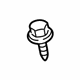 Mitsubishi MS450973 Headlamp Assembly Screw