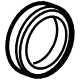 Mitsubishi MQ718320 Front Crank Seal