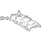 Mitsubishi MQ718317 Valve Cover