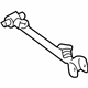Mitsubishi MR369664 Front Arm, Driver Side