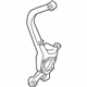 Mitsubishi MR223653 Knuckle, Driver Side