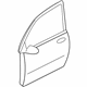 Mitsubishi 5700C209 Door Shell, Driver Side