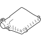 Mitsubishi 1500A829 Air Inlet Cover