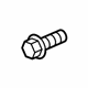 Mitsubishi MU000474 Door Check Bolt