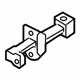 Mitsubishi 5702A079 Door Check
