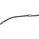 Mitsubishi 5715A377 Cable, Driver Side