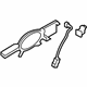 Mitsubishi 5716A307 Handle Base, Driver Side