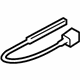 Mitsubishi 8637A051 Sensor