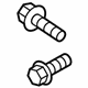 Mitsubishi MU001031 Lower Hinge Bolt