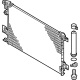 Mitsubishi 7812A352 Condenser