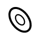Mitsubishi 9427A239 Temperature Sensor O-Ring